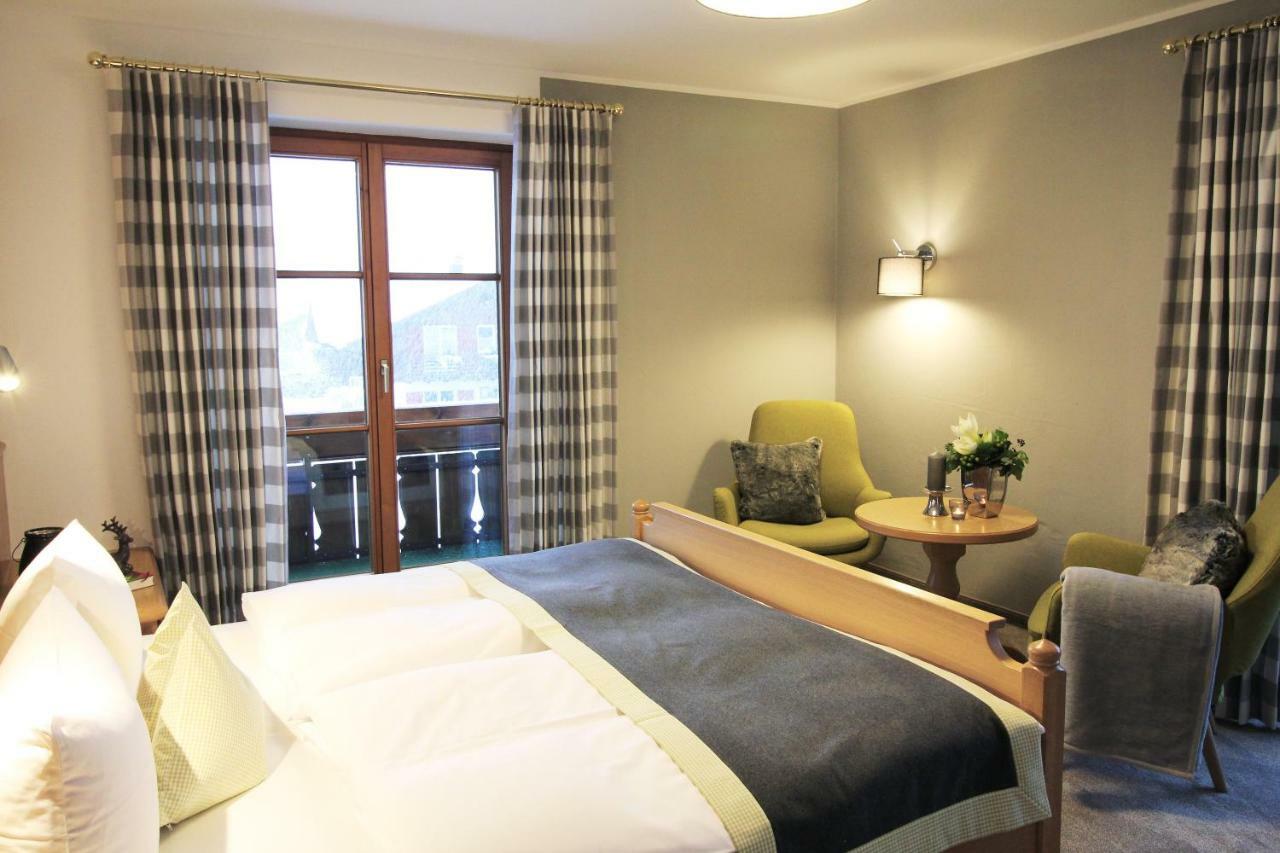 Gaestehaus Gaymann Oberstdorf Ruang foto