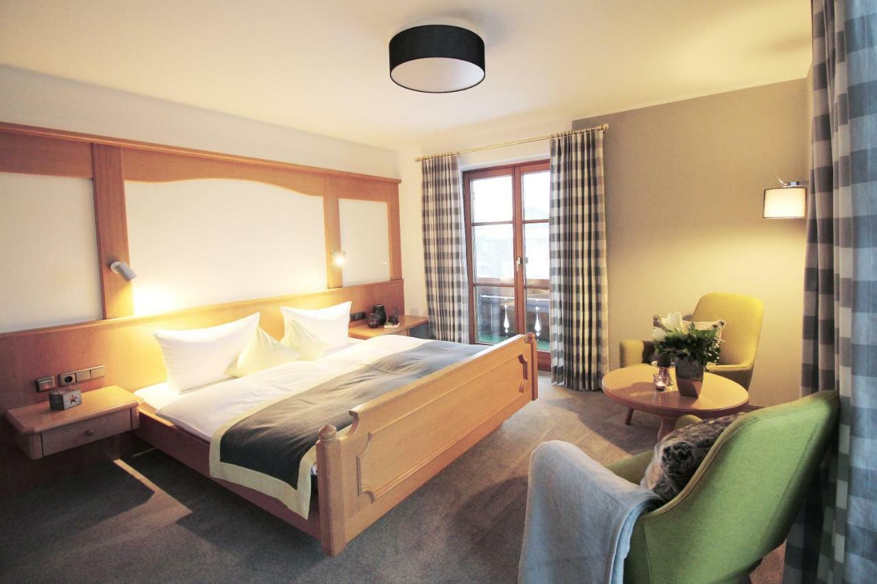 Gaestehaus Gaymann Oberstdorf Bagian luar foto