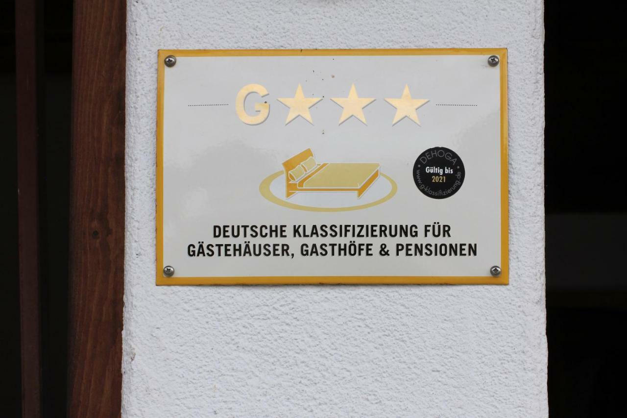 Gaestehaus Gaymann Oberstdorf Bagian luar foto