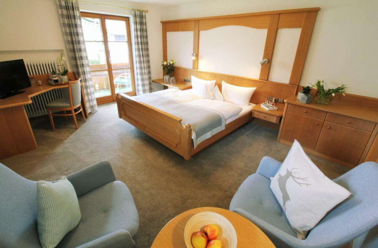 Gaestehaus Gaymann Oberstdorf Bagian luar foto