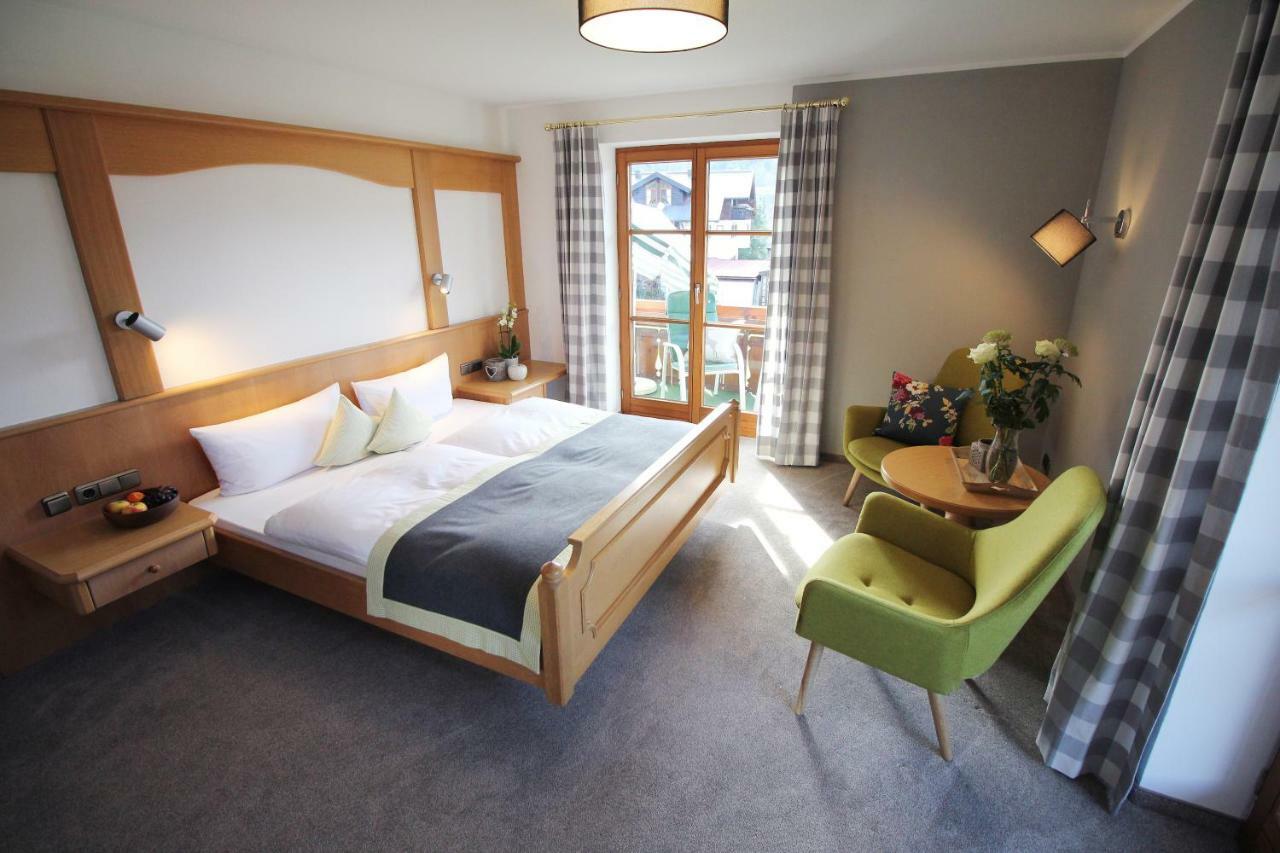Gaestehaus Gaymann Oberstdorf Bagian luar foto