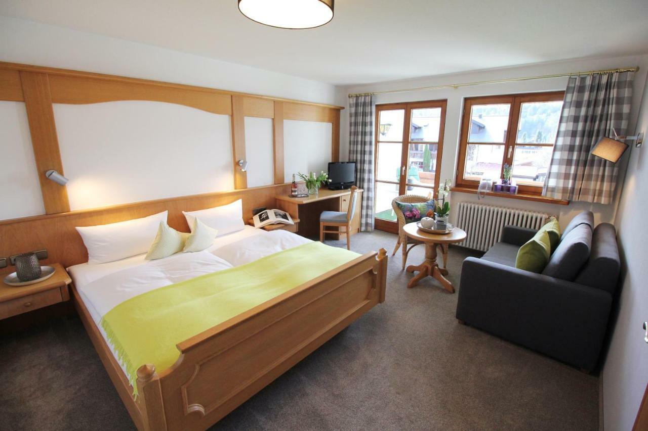 Gaestehaus Gaymann Oberstdorf Bagian luar foto