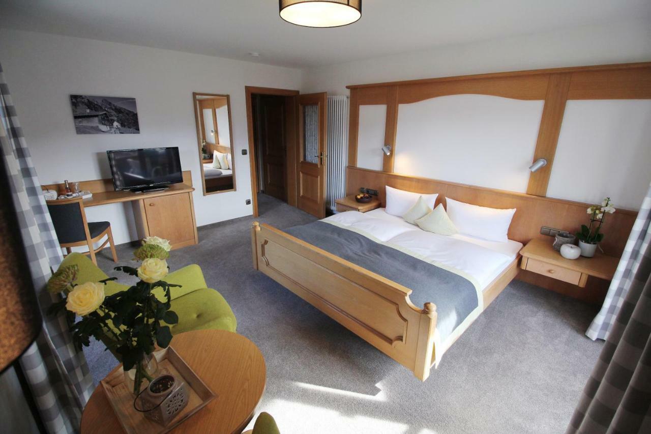 Gaestehaus Gaymann Oberstdorf Bagian luar foto