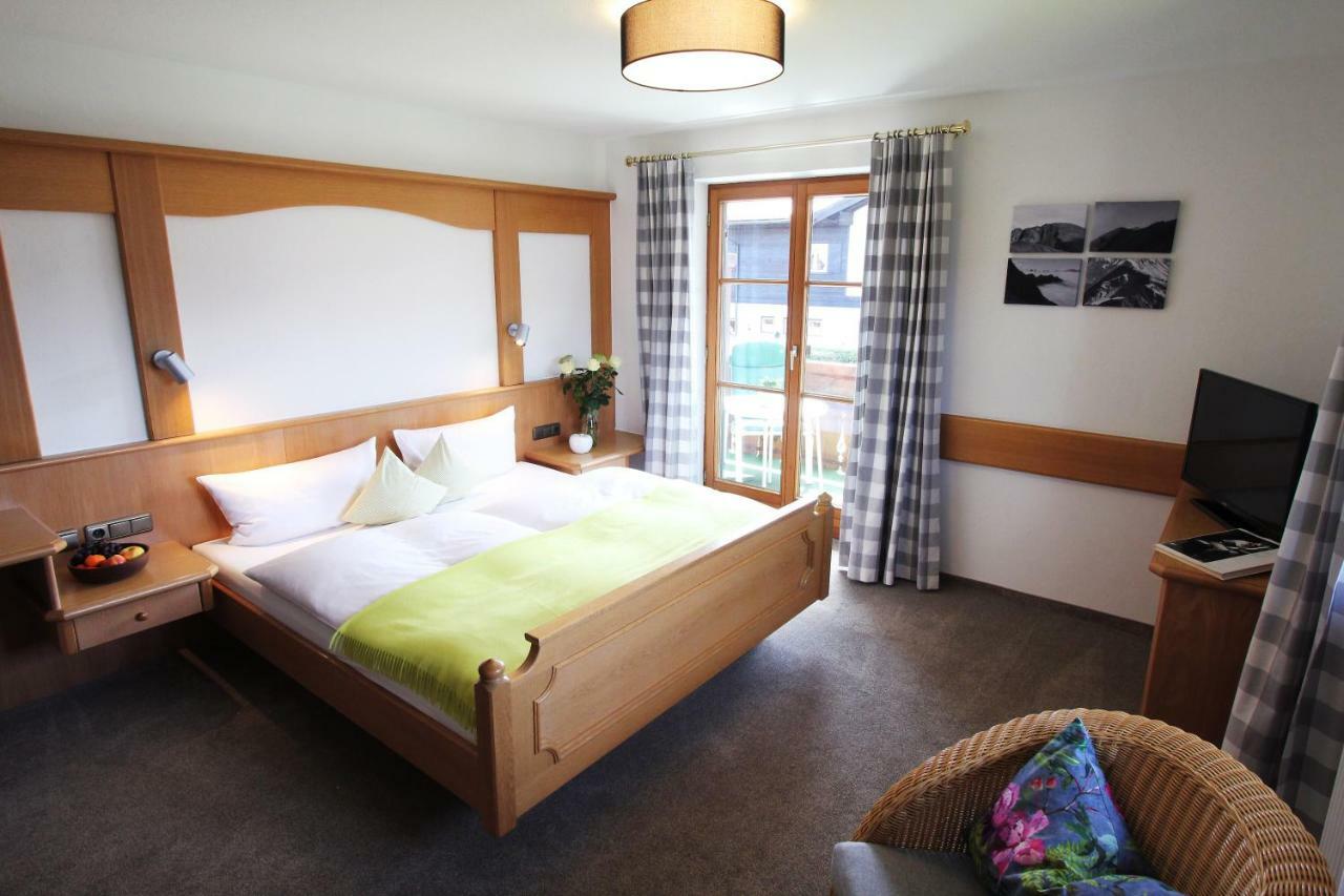 Gaestehaus Gaymann Oberstdorf Bagian luar foto