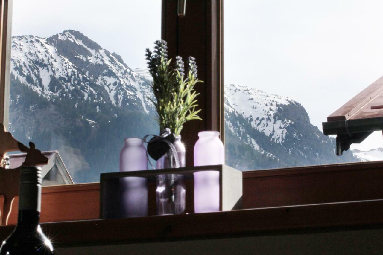 Gaestehaus Gaymann Oberstdorf Bagian luar foto