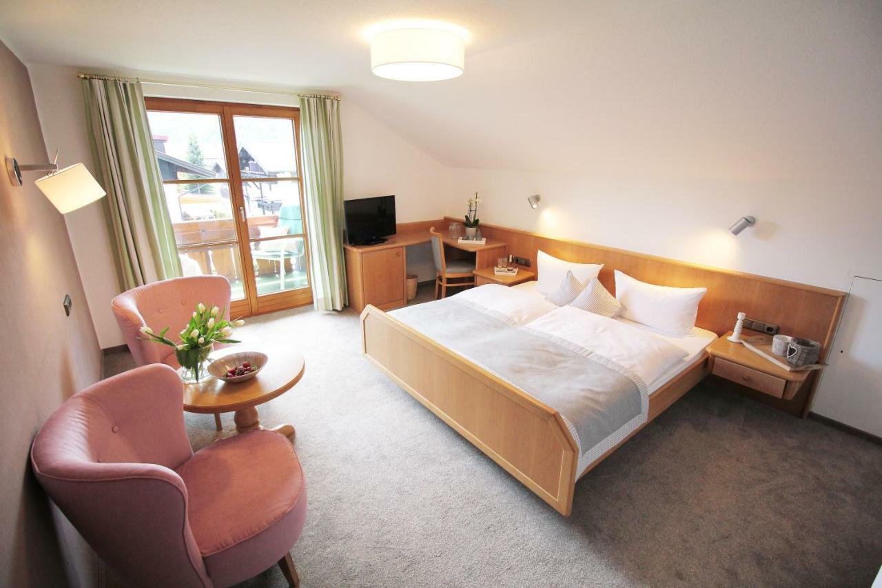 Gaestehaus Gaymann Oberstdorf Ruang foto