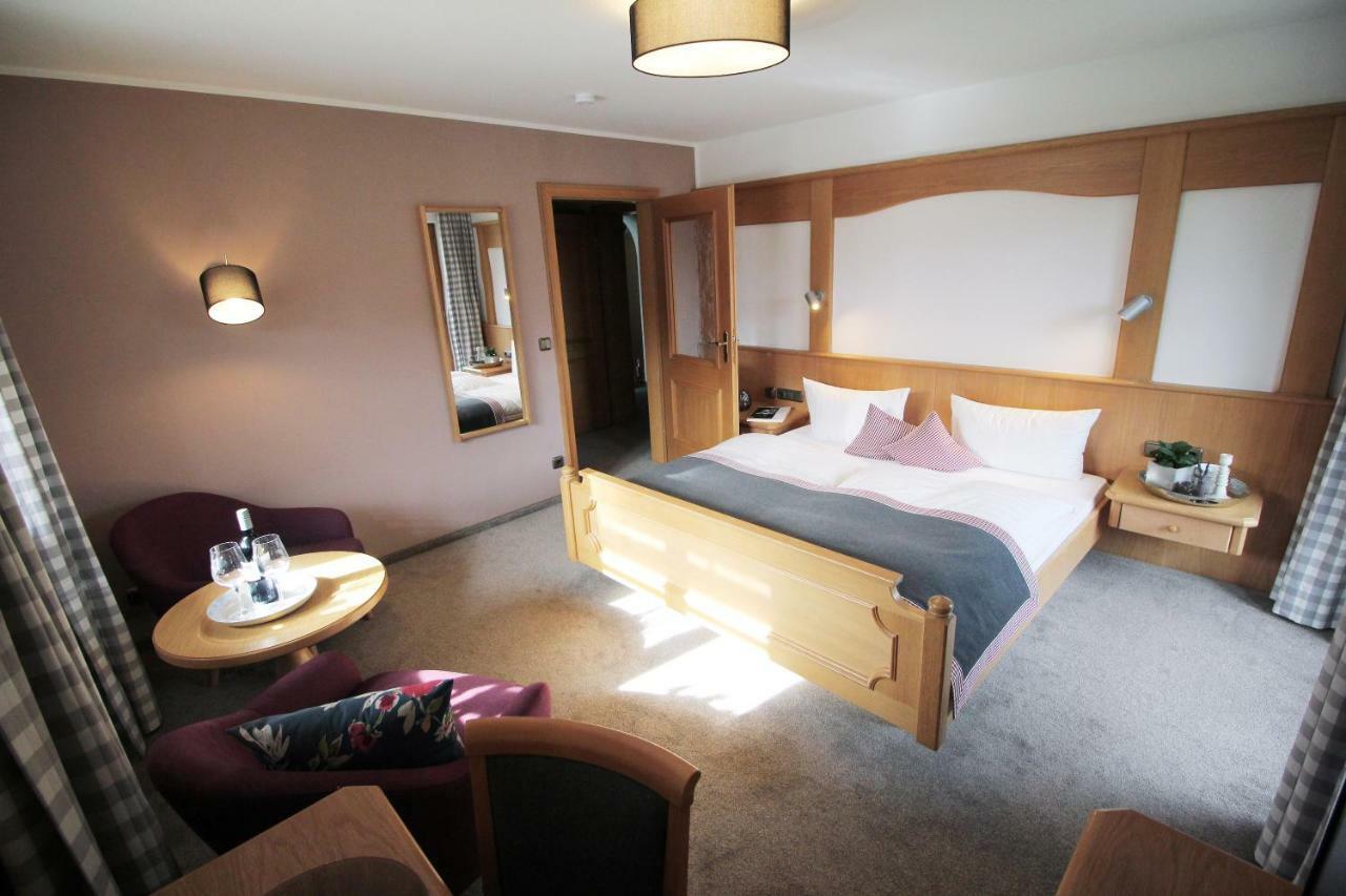 Gaestehaus Gaymann Oberstdorf Bagian luar foto