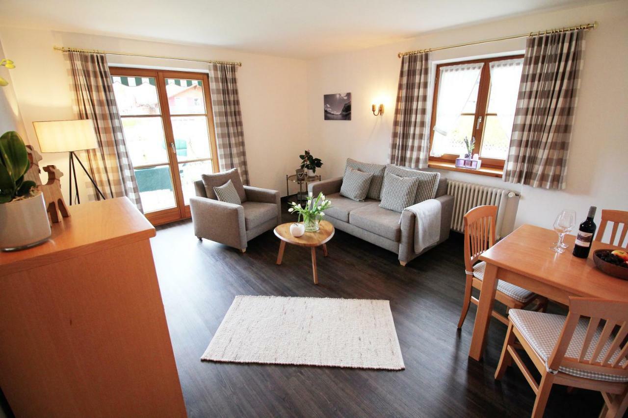Gaestehaus Gaymann Oberstdorf Bagian luar foto