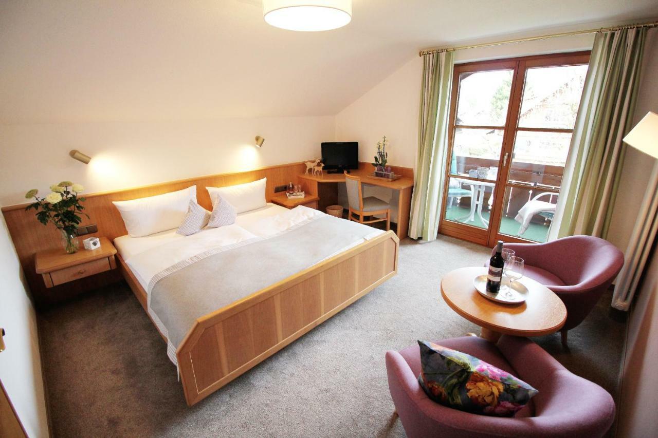 Gaestehaus Gaymann Oberstdorf Ruang foto