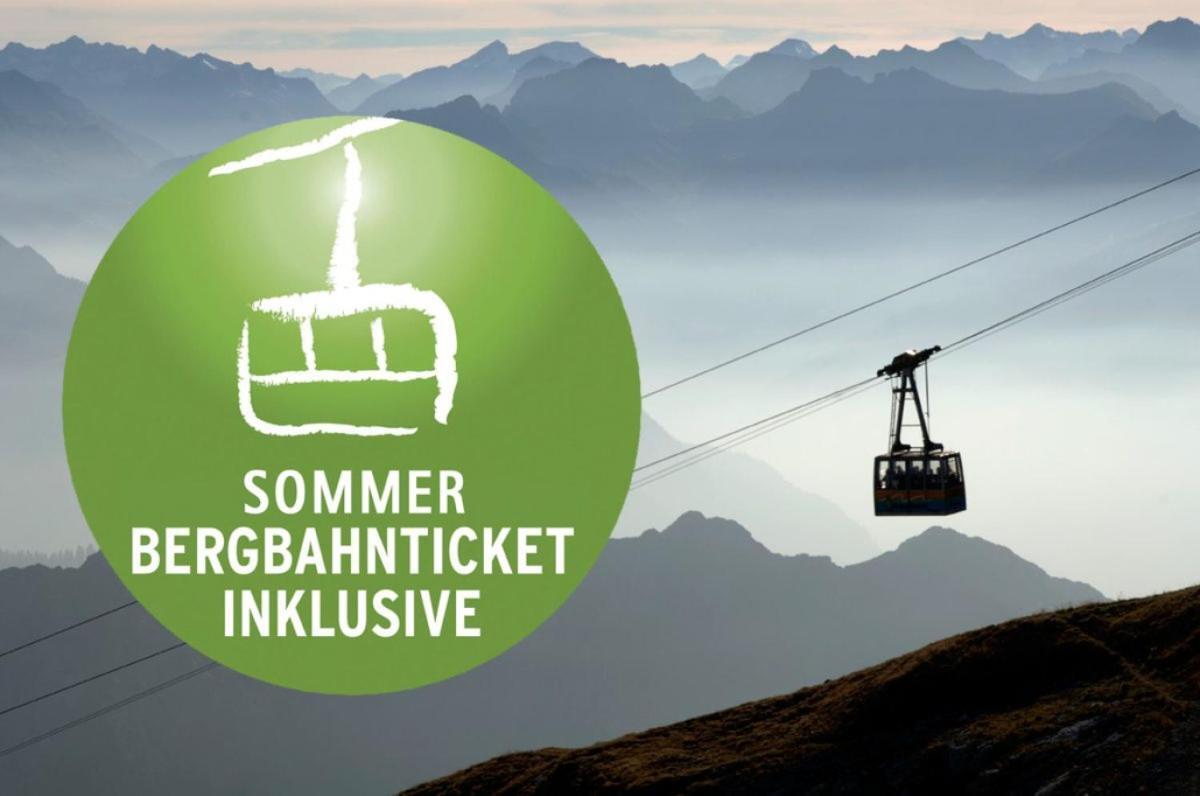 Gaestehaus Gaymann Oberstdorf Bagian luar foto